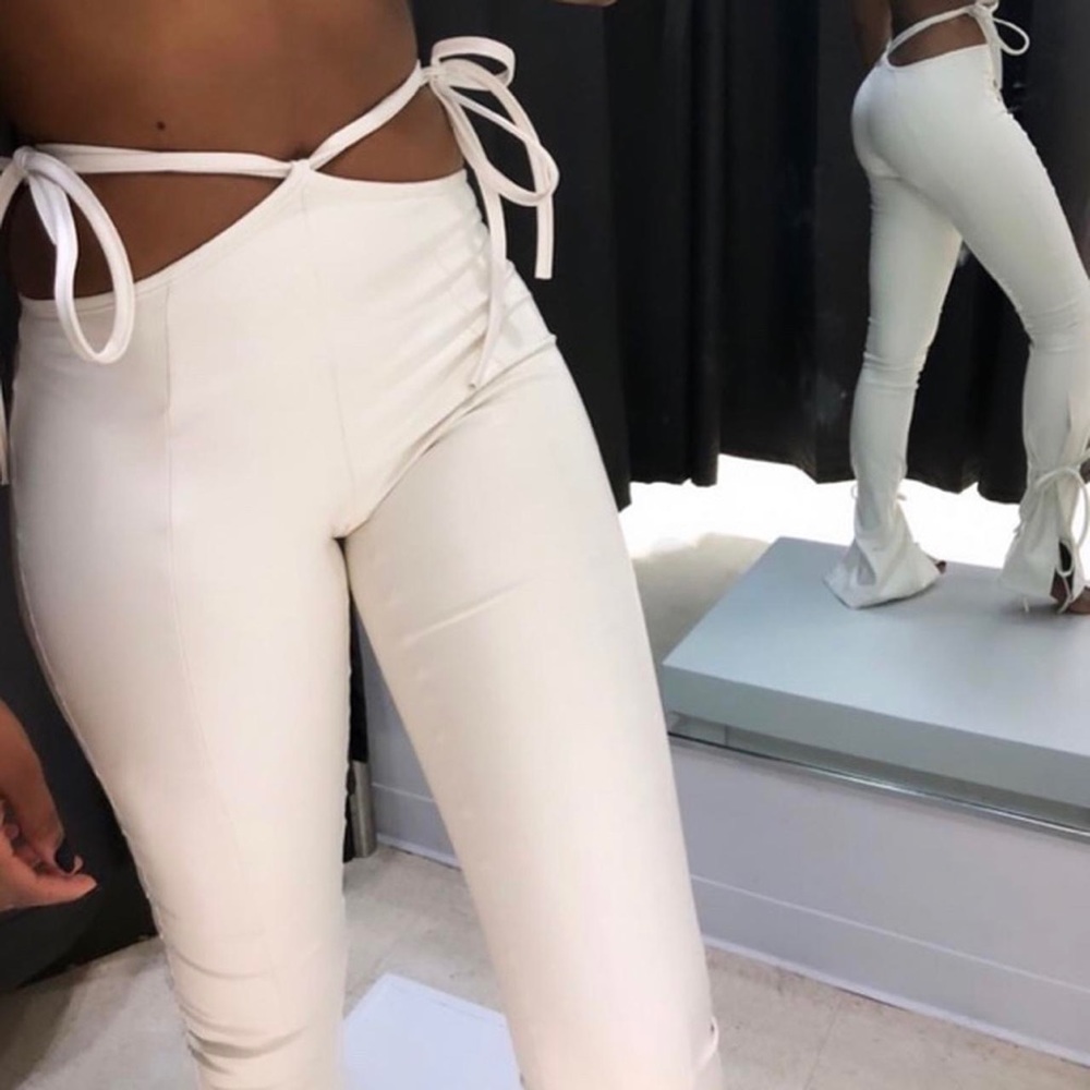 BRAND NEW Sublime Havoc Faux Leather Pants